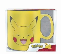 Κεραμική Κούπα Pokemon - Pikachu Face