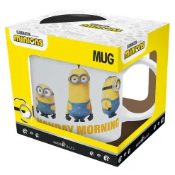 Κεραμική Κούπα Minions - Friday vs Monday