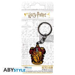 Μπρελόκ Harry Potter - Gryffindor Metal