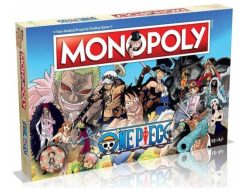 Επιτραπέζιο Monopoly: One Piece