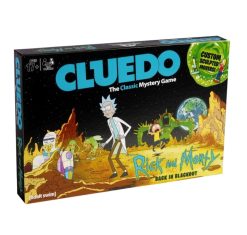 Επιτραπέζιο Cluedo: Rick and Morty - Back in Blackout