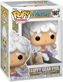Φιγούρα Funko POP! Bundle of 2: One Piece - Luffy Gear Five #1607