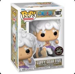 Φιγούρα Funko POP! Bundle of 2: One Piece - Luffy Gear Five #1607 Chase Edition
