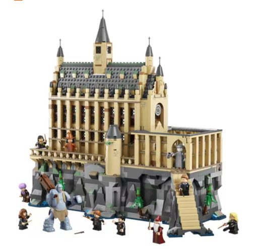 LEGO Harry Potter - The Great Hall - Image 2