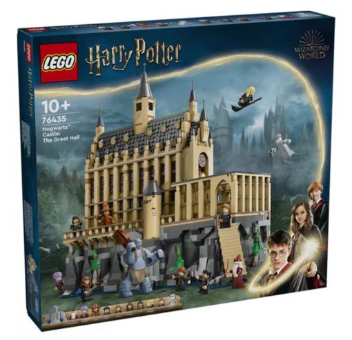 LEGO Harry Potter - The Great Hall