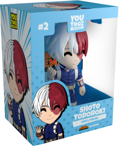 Φιγούρα YouTooz Collectibles: My Hero Academia - Shoto Todoroki #2