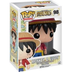 Φιγούρα Funko POP! One Piece - Monkey D. Luffy #98