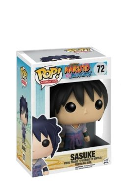 Φιγούρα Funko POP! Naruto Shippuden - Sasuke #72