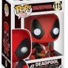 Φιγούρα Funko POP! Marvel - Deadpool Two Swords #111