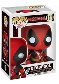 Φιγούρα Funko POP! Marvel - Deadpool Two Swords #111