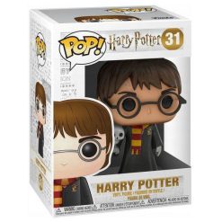 Φιγούρα Funko POP! Harry Potter - Harry with Hedwig #31 (Limited)