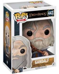 Φιγούρα Funko POP! The Lord οf the Rings - Gandalf #443