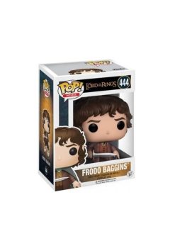 Φιγούρα Funko POP! The Lord Of The Rings - Frodo Baggins #444