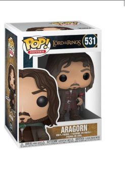 Φιγούρα Funko POP! The Lord of the Rings - Aragorn #531