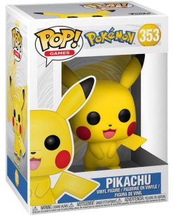 Φιγούρα Funko POP! Pokemon - Pikachu #353 (Exclusive)