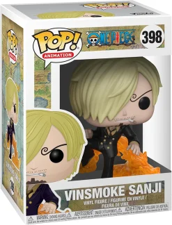 Φιγούρα Funko POP! One Piece - Vinsmoke Sanji #398