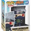 Φιγούρα Funko POP! Naruto Shippuden - Kakashi (Lightning Blade) #548 (Exclusive)