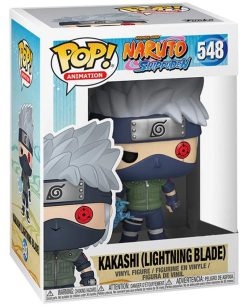 Φιγούρα Funko POP! Naruto Shippuden - Kakashi (Lightning Blade) #548 (Exclusive)