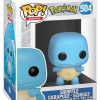Φιγούρα Funko POP! Pokemon - Squirtle #504