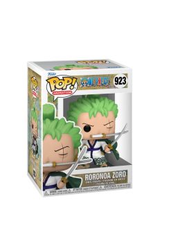 Φιγούρα Funko POP! One Piece - Roronoa Zoro (Wano Outfit) #923