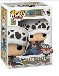 Φιγούρα Funko POP! One Piece - Trafalgar Law (Room) #1016 (Exclusive)