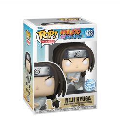 Φιγούρα Funko POP! Naruto Shippuden - Neji Hyuga #1428 (Exclusive)