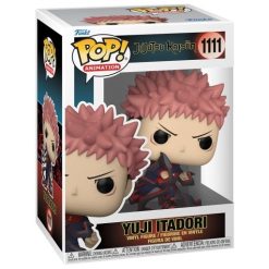 Φιγούρα Funko POP! Jujutsu Kaisen - Yuji Itadori #1111
