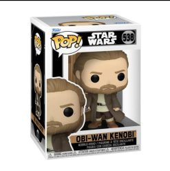 Φιγούρα Funko POP! Star Wars: Obi-Wan Kenobi - Obi-Wan Kenobi #538