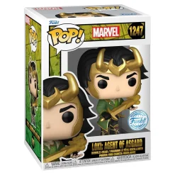 Φιγούρα Funko POP! Marvel - Loki: Agent of Asgard #1247 (Exclusive)