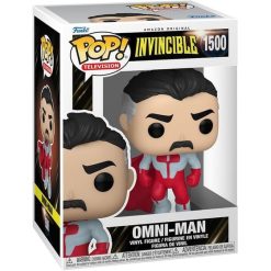 Φιγούρα Funko POP! Invincible - Omni-Man #1500