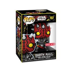 Φιγούρα Funko POP! Star Wars: Retro - Darth Maul #707 (Exclusive)
