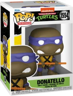 Φιγούρα Funko POP! Teenage Mutant Ninja Turtles - Donatello #1554
