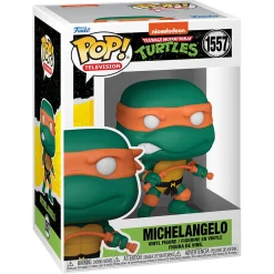 Φιγούρα Funko POP! Teenage Mutant Ninja Turtles - Michelangelo #1557