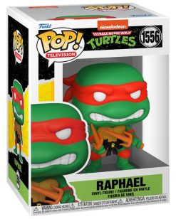 Φιγούρα Funko POP! Teenage Mutant Ninja Turtles - Raphael #1556