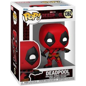 Φιγούρα Funko POP! Marvel: Deadpool - Deadpool #1362