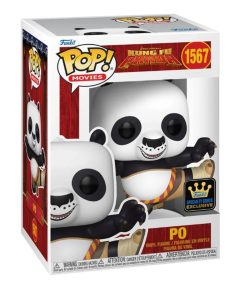 Φιγούρα Funko POP! Kung Fu Panda - Po #1567 (Specialty Series)