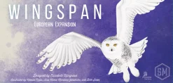 Επέκταση Επιτραπέζιο Wingspan: European