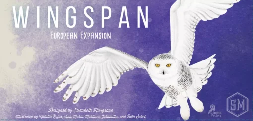 Επέκταση Επιτραπέζιο Wingspan: European