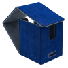 Ultra Pro Vivid Deluxe Alcove Flip Box Blue