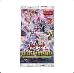 Yu-Gi-Oh! Valiant Smashers TCG Booster