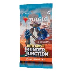 Magic the Gathering Outlaws of Thunder Junction Play Booster