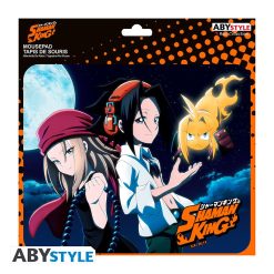 Mousepad Shaman King - Yoh & Anna (24x20cm)