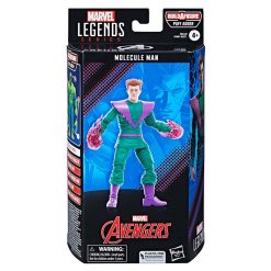 Φιγούρα Δράσης Marvel Legends - Molecule Man (15cm) (Build-A-Figure Puff Adder)