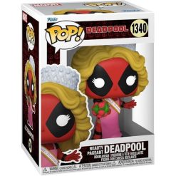Φιγούρα Funko POP! Marvel - Beauty Pageant Deadpool #1340