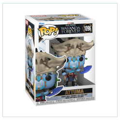 Φιγούρα Funko POP! Marvel Black Panther: Wakanda Forever - Attuma #1096