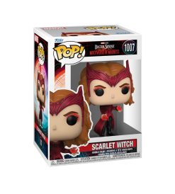 Φιγούρα Funko POP! Marvel: Doctor Strange in the Multiverse of Madness - Scarlet Witch #1007