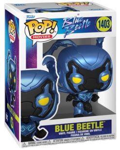 Φιγούρα Funko POP! Blue Beetle - Blue Beetle #1403