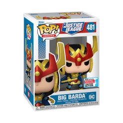 Φιγούρα Funko POP! DC Heroes - Big Barda #481 (NYCC 2023 Exclusive)