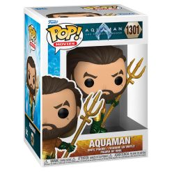 Φιγούρα Funko POP! Aquaman and the Lost Kingdom - Aquaman #1301