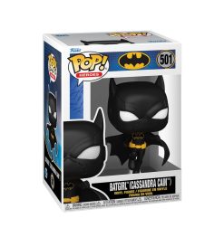 Φιγούρα Funko POP! DC Heroes - Batgirl (Cassandra Cain) #501
